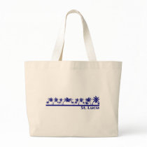 St. Lucia Canvas Bag
