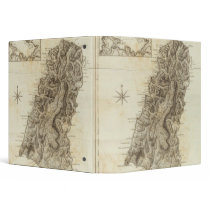St Lucia 3 Ring Binder