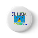 St. Lucia buttons