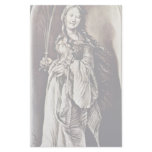 St. Lucia (?) By Grünewald Mathis Gothart stationery