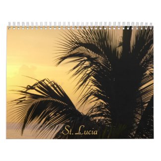 St. Lucia Calendar