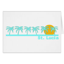 St. Lucia Cards