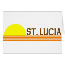 St. Lucia Cards