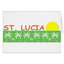 St. Lucia Cards