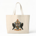 St. Lucia Coat of Arms Tote Bag