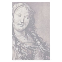 St. Lucia (?) Detail By Grünewald Mathis Gothart Stationery Paper