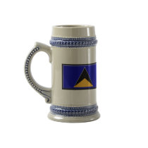 St. Lucia Flag mugs by jacinto888 St. Lucia Flag mugs