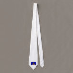 St. Lucia Flag ties