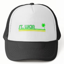 St. Lucia Hat