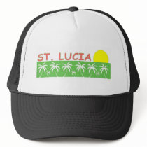 St. Lucia Hats