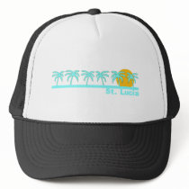 St. Lucia Hats
