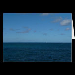 St. Lucia Horizon Card