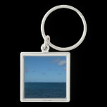 St. Lucia Horizon Keychain