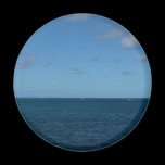 St. Lucia Horizon Magnet