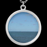 St. Lucia Horizon Necklace