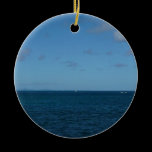 St. Lucia Horizon Ornament