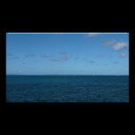 St. Lucia Horizon Photo Print