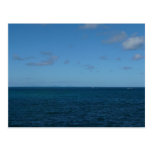 St. Lucia Horizon Postcard