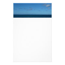 St. Lucia Horizon Stationery