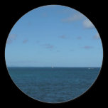 St. Lucia Horizon Sticker