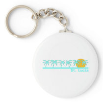 St. Lucia Keychains