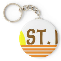 St. Lucia Keychains