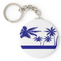 St. Lucia Key Chains