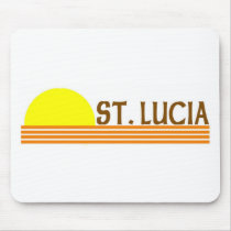 St. Lucia Mousepads