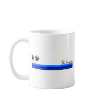 St. Lucia Mug