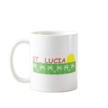 St. Lucia Mugs