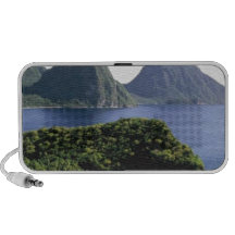 st_lucia_pitons_and_caribbean_sea mp3 speakers
