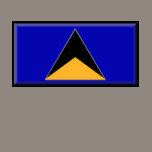 St. Lucia Polo Shirt