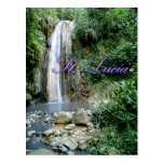 St Lucia Postcard