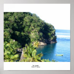 St. Lucia Posters