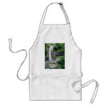 St Lucia Waterfall aprons