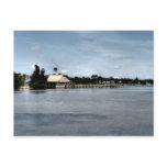 st. lucie post card