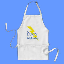 St. Lucy Apron aprons