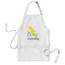 St. Lucy Apron by StLucySchool St. Lucy Apron