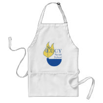 St. Lucy Apron by StLucySchool St. Lucy Apron