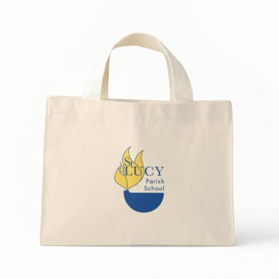 St. Lucy Bag by StLucySchool