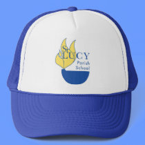 St. Lucy Hat