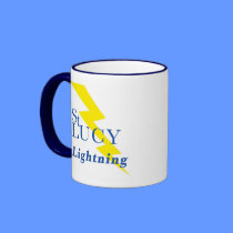 St. Lucy Mug