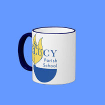 St. Lucy Mug