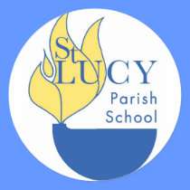 St. Lucy Stickers