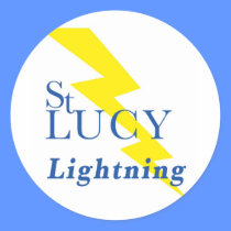 St. Lucy Stickers
