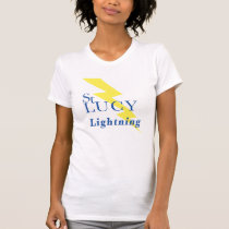 St. Lucy T-Shirt by StLucySchool St. Lucy T-Shirt