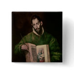 St. Luke buttons