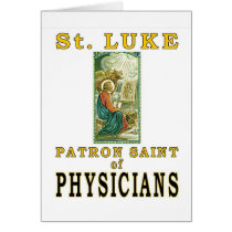 ST. LUKE CARDS
