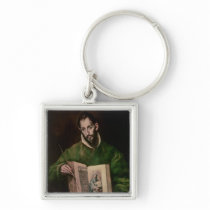 St. Luke Key Chains