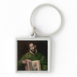 St. Luke Key Chains
